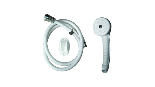 Bathroom shower white TC image