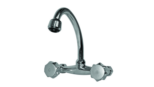 Pot water faucet TC image