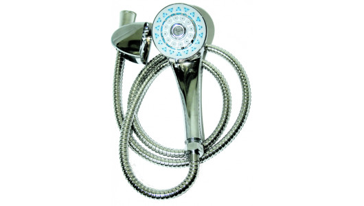 4 in 1 Bathroom shower, big head, TC image