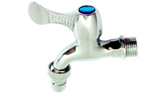 Chromed water tap No.5 TC image