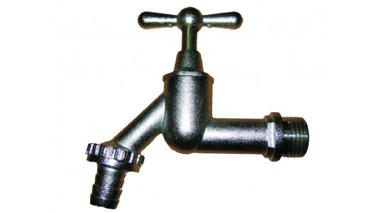Water tap 3/4", 230g. T-handle TC image
