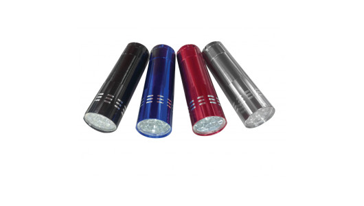 Flash light 9LED image