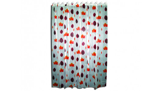 Shower curtain 1.80x1.80m 003 TC image