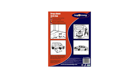 Drop sheet 4х12.5mx0,007mm TS image