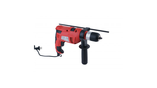 Бормашина 810W 13mm самоз. патр. RAIDER PRO RDP-ID28 image