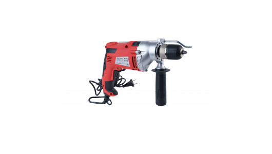 Бормашина 850W 13mm самоз. патр. RAIDER PRO RDP-ID29 image