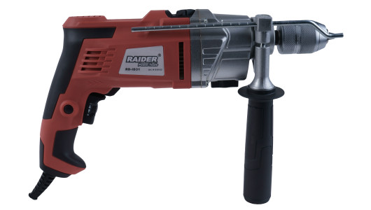 Impact Drill 1050W 13mm 2 speed keyless chuck RDP-ID31 image