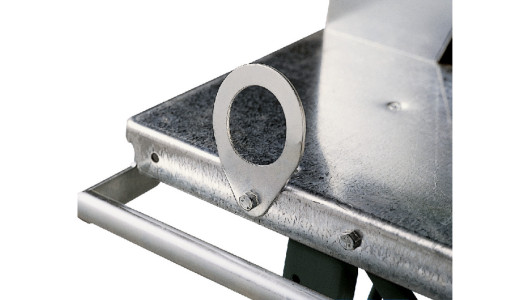 Циркуляр стац. &oslash;400mm 4200W METABO BKS 400 Plus - 4.2 DNB image