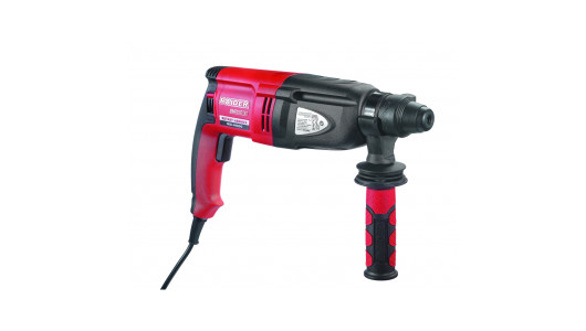Перфоратор 850W 26mm 4 функции рег. обороти RAIDER INDUSTRIAL RDI-HD50 image