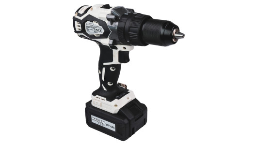 Rotopercutor brushless&nbsp; 20V 2 vit 4Ah 155Nm cutie RDI-CDB03W image