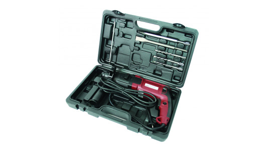 Перфоратор 800W 2.8kg 26mm 2.5J RAIDER RD-HD38 image