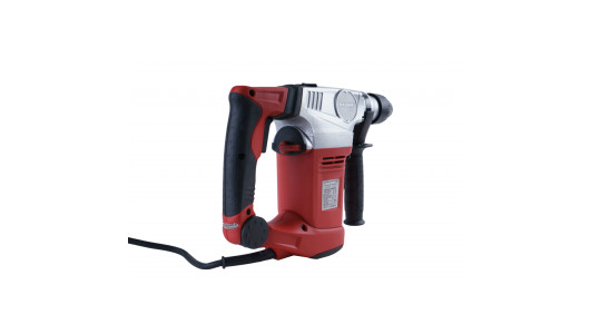 Перфоратор 720W 3.9kg 24mm SDS-plus 3.8J RAIDER PRO RDP-HD39 image