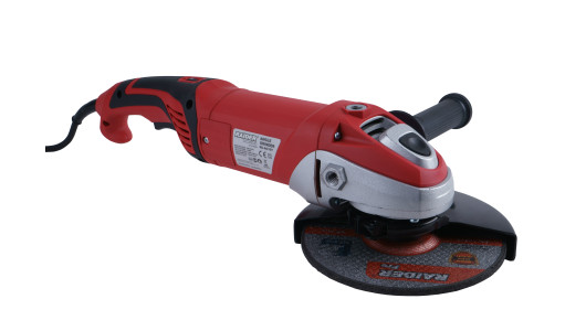 Angle Grinder 180mm 1400W soft start RD-AG10 image