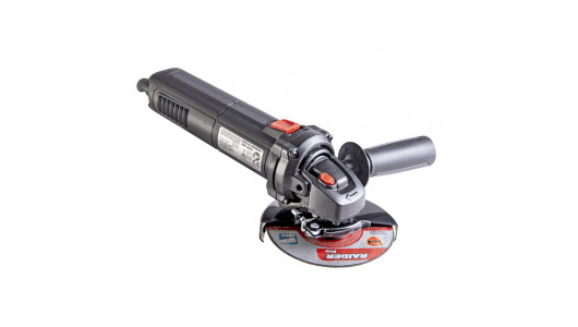 Angle Grinder 125mm 750W RDP-AG42 Black edition image