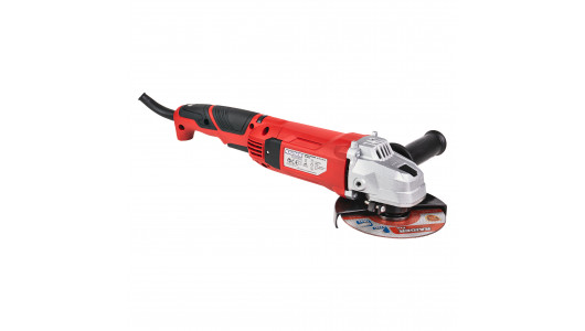 Angle Grinder 125mm 900W variable speed RD-AG76 image