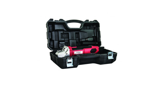 Ъглошлайф 125mm 750W в куфар с дискове RAIDER RD-AG51 image
