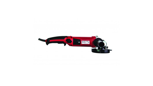 Ъглошлайф 125mm 1200W рег. обороти в куфар с дискове RAIDER RD-AG54 image