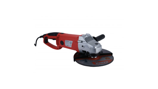 Ъглошлайф 230mm с въртяща ръкохватка 2350W RAIDER RD-AG38 image