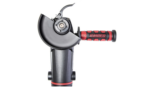 Ъглошлайф 125mm 900W RAIDER PRO RDP-AG62 Black edition image