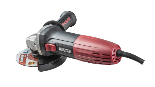 Angle Grinder 125mm 710W RDP-AG68 image