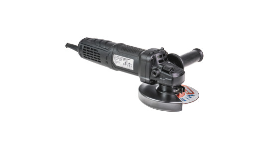 Angle Grinder 125mm 1200W vari. speed RDP-AG75 Black Edition image