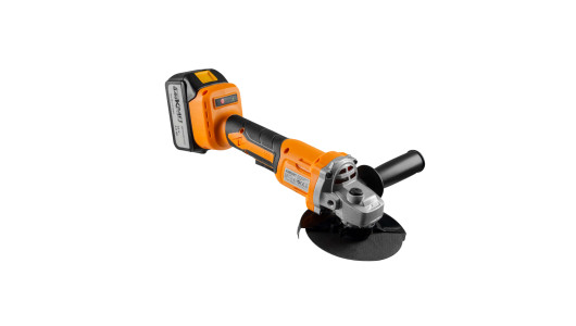 Brushless Cordless Angle Grinder &oslash;125mm 18V 4Ah BK-BAG69 image