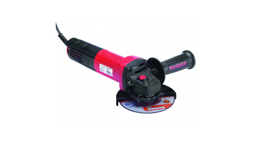 Ъглошлайф 125mm 850W RAIDER INDUSTRIAL RDI-AG56 image