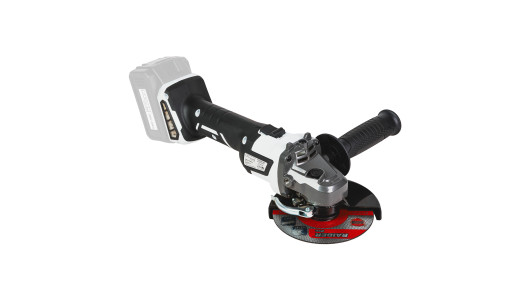 Ъглошлайф 20V 125mm безчетков рег.об. Solo RDI-AGB81 image