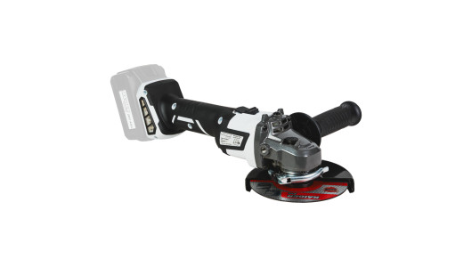 Ъглошлайф 20V 125mm безчетков рег.об. Solo RDI-AGB81 image
