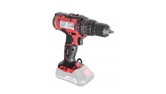 R20 Cordless Drill Li-ion 2 speed 13mm 44Nm Solo RDP-SCD20 image