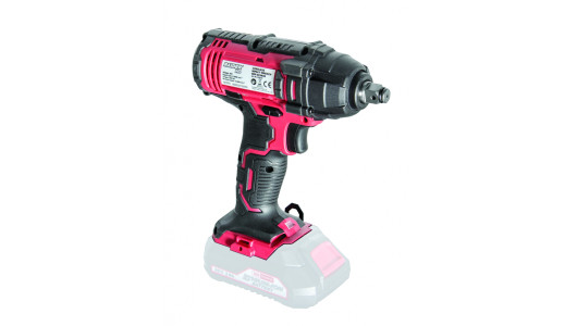 R20 Гайковерт ударен акум. Li-ion 1/2" 250Nm Solo RAIDER PRO RDP-SCIW20 image