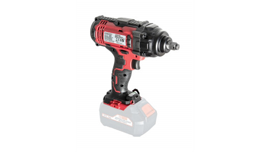 R20 Cordless Impact Wrench 1/2" 400Nm 5sp Solo RDP-SCIW20-5 image