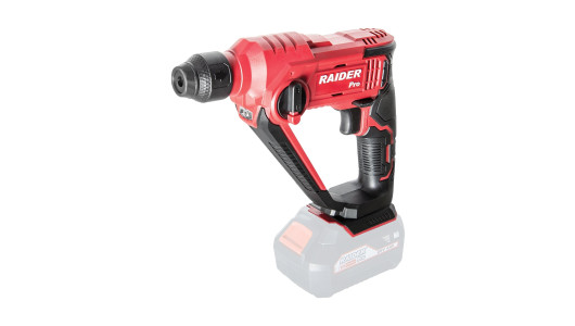 R20 Cordless Rotary Hammer Li-ion SDS-plus Solo RDP-SRH20 image