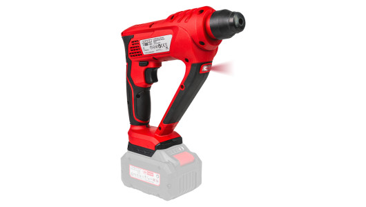 R20 Ciocan rotopercutor SDS-plus 20V RDP-SRH20 Solo image