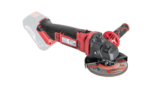 R20 Cordless Angle Grinder &Oslash;125mm 10000min-1 Solo RDP-SAG20 image