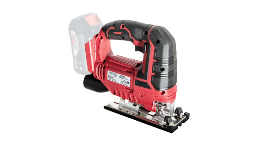 R20 Cordless Jig Saw Li-ion quick 80mm Solo RDP-SJS20 image