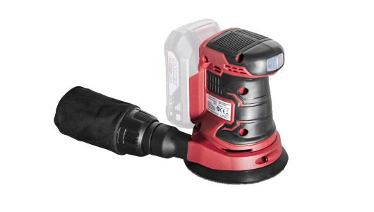 R20 Cordless Random Orbit Sander Ø125mm Solo RDP-SRSA20 image