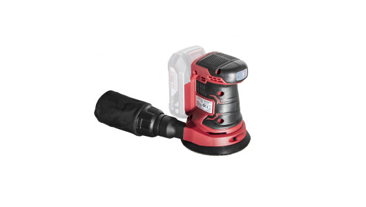 R20 Cordless Random Orbit Sander &Oslash;125mm Solo RDP-SRSA20 image