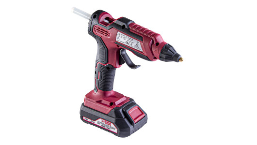 R20 Cordless Glue gun Li-ion ø11 Solo RDP-SGLG20 image