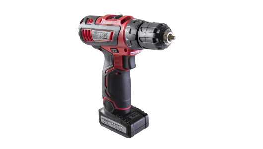 Cordless Drill 18V 2 speed 2x1.5Ah 38Nm in BMC RD-CDL28 image