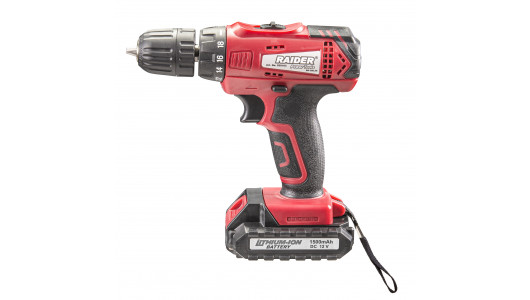 Cordless Drill 12V 2 speed 2x1.5Ah 24Nm accessories RD-CDL34 image
