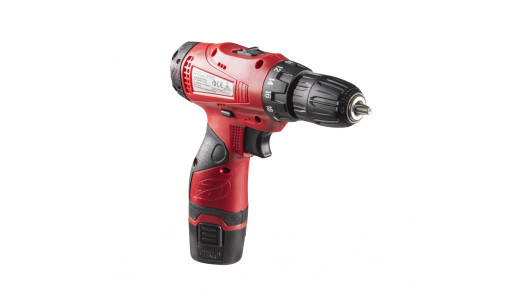 Cordless Drill 12V 2 speed 2*1.5Ah 24Nm RD-CDL35 image