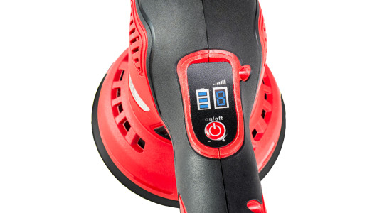 Cordless Polisher 12V &Oslash;125mm 300-2400min-1 2x2Ah RD-CPC07 image