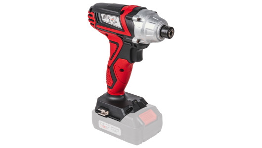 R20 Cordless Hex Impact Driver 1/4" 140Nm Solo RDP-KHID20 image