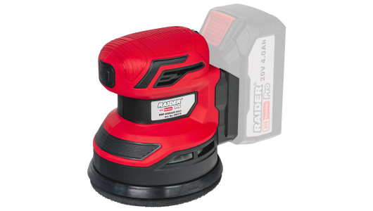 R20 Slefuitor orbital &Oslash;125mm vit. var. Solo RDP-KRSA20 image