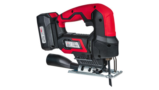 R20 Cordless Jig Saw quick 80mm 2Ah RDP-KJS20 image