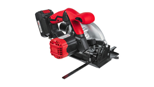 R20 Cordless Circular Saw &Oslash;165x20mm LED 2Ah RDP-KCS20 image