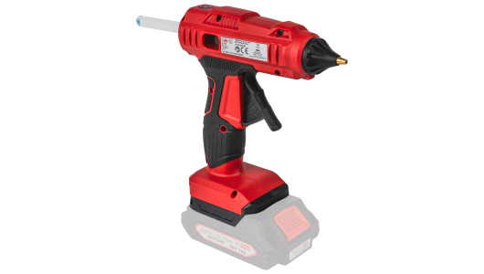 R20 Cordless Hot Melt Glue Gun &oslash;11 Solo RDP-YGLG20 image