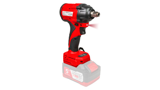 R20 Brushless Impact Wrench 1/2" 280NmCase Solo RDP-28BBIW20 image