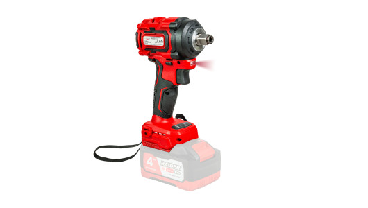 R20 Cheie de impact 1/2" 400Nm valiza SOLO RDP-BCBIW20 image
